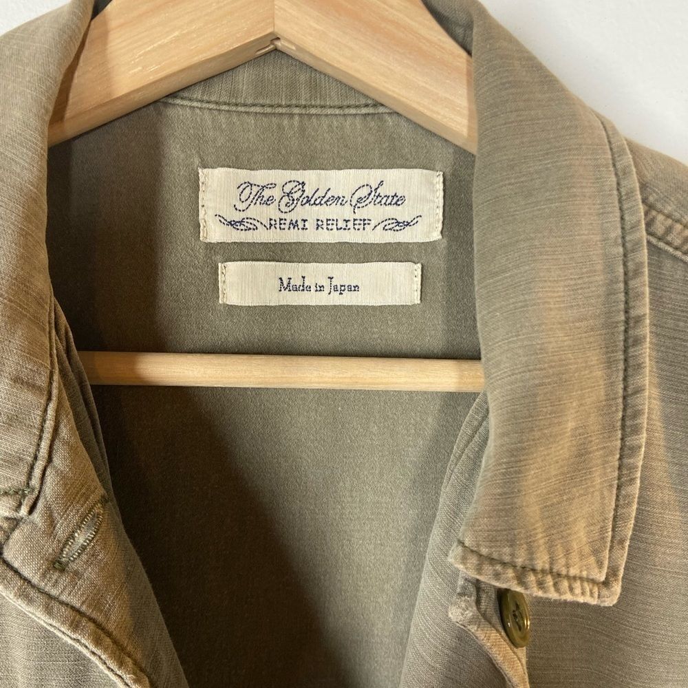 Golden State Remi Relief Star Studded Top - Picture 2 of 12